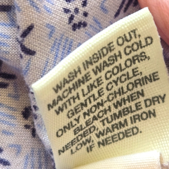 Mudd BOHO Vintage 3/4 Bell Sleeved Ruffled Pink and Purple Blouse Size XS - Picture 7 of 13